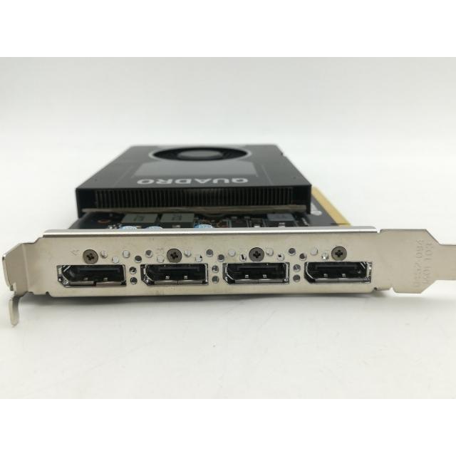 中古】ELSA NVIDIA Quadro P2200（EQP2200-5GER） P2200/5GB(GDDR5X