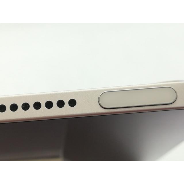 【中古】Apple 【Wi-Fi】 13インチ iPad Air（M3/2025) 128GB スターライト MCNK4J/A【神戸】保証期間１ヶ月【ランクA】の画像