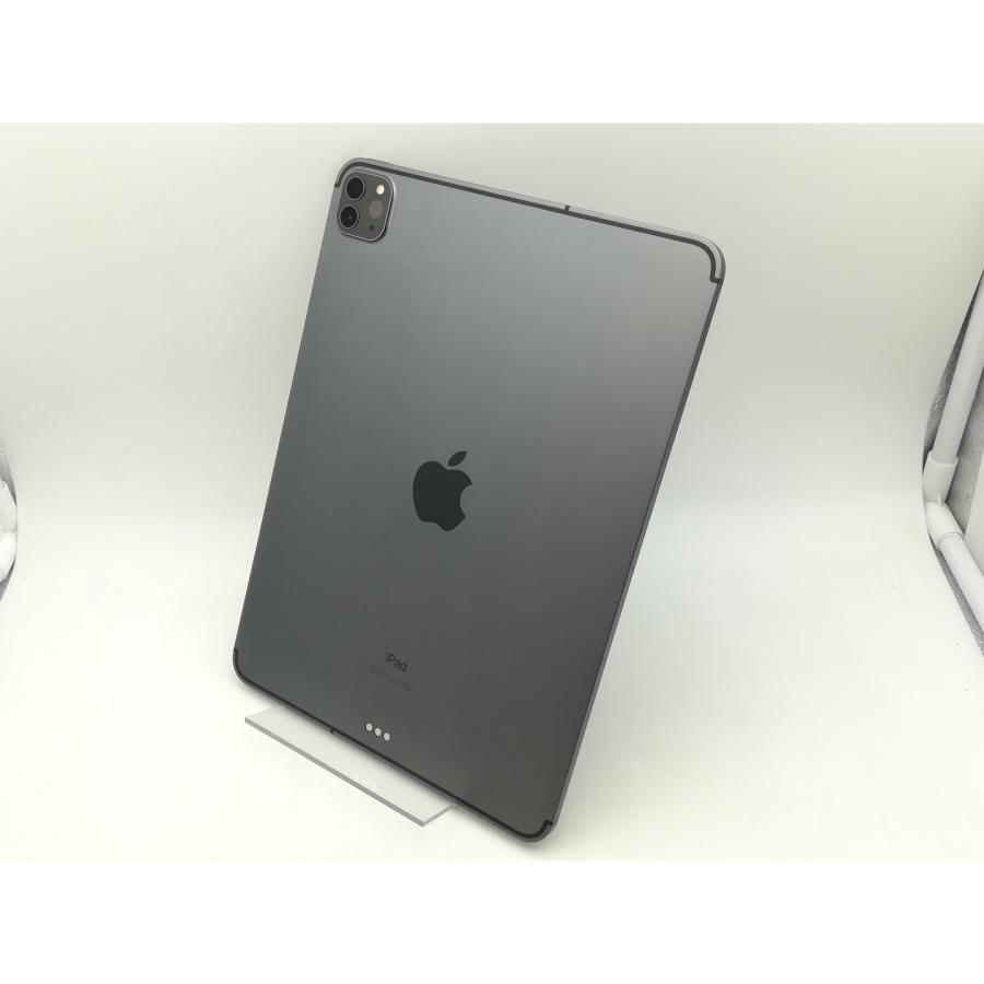 中古】Apple docomo 【SIMロック解除済み】 11インチ iPad Pro（第2