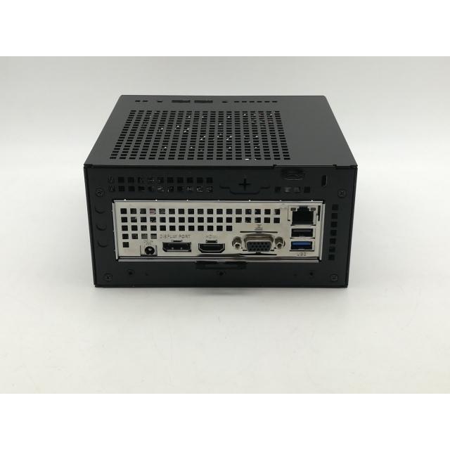 中古】ASRock DeskMini A300/B/BB/BOX/JP A300/AM4/小型ベアボーン
