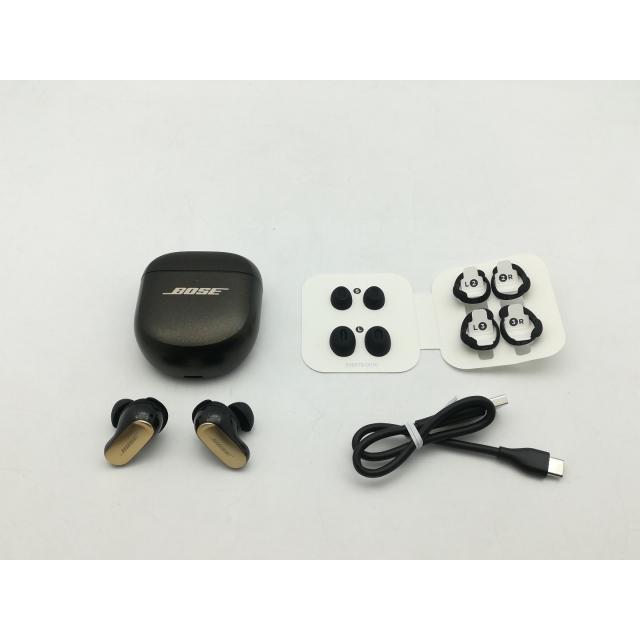 【中古】BOSE QuietComfort Ultra Earbuds 第2世代 [デザートゴールド]【神戸】保証期間１ヶ月【ランクA】の画像
