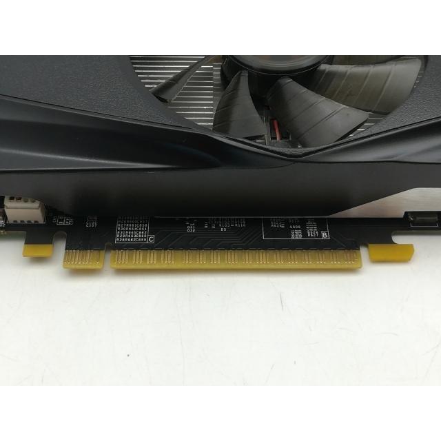 【中古】玄人志向 GF-GTX1050Ti-4GB/OC/SF GTX1050Ti/4GB(GDDR5)/PCI-E【神戸】保証期間１週間の画像