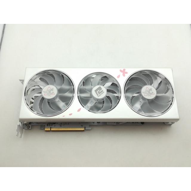 【中古品、おまけ付】powercolerRX7800XT SAKURA 81mhT95CBEL.jpg_BO30,255,255,