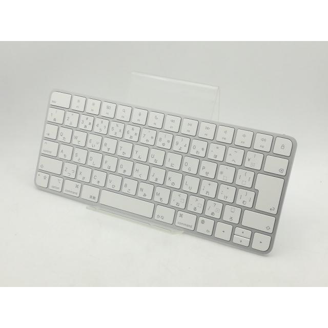 中古】Apple Magic Keyboard（2021/テンキーなし） - 日本語（JIS