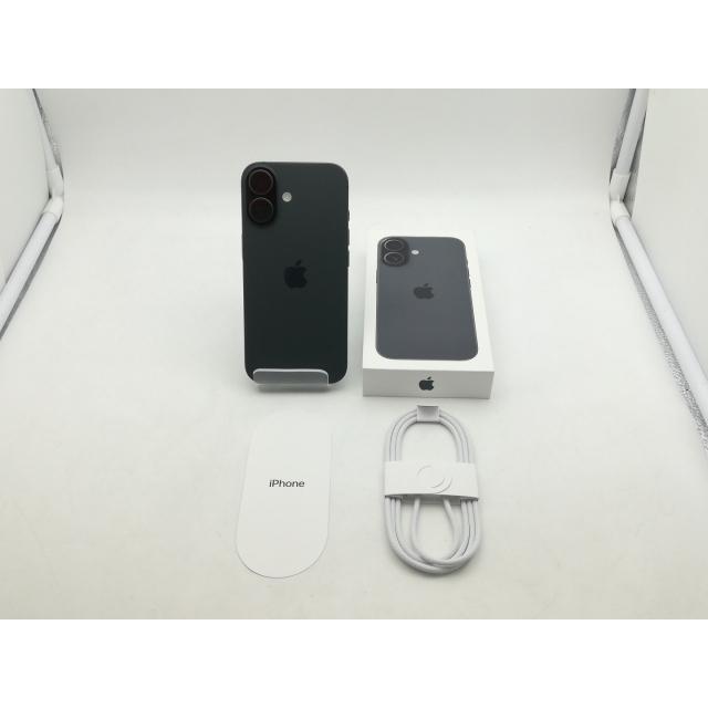 【中古】Apple 国内版 【SIMフリー】 iPhone 17 256GB ブラック MG674J/A【神戸】保証期間１ヶ月【ランクA】の画像