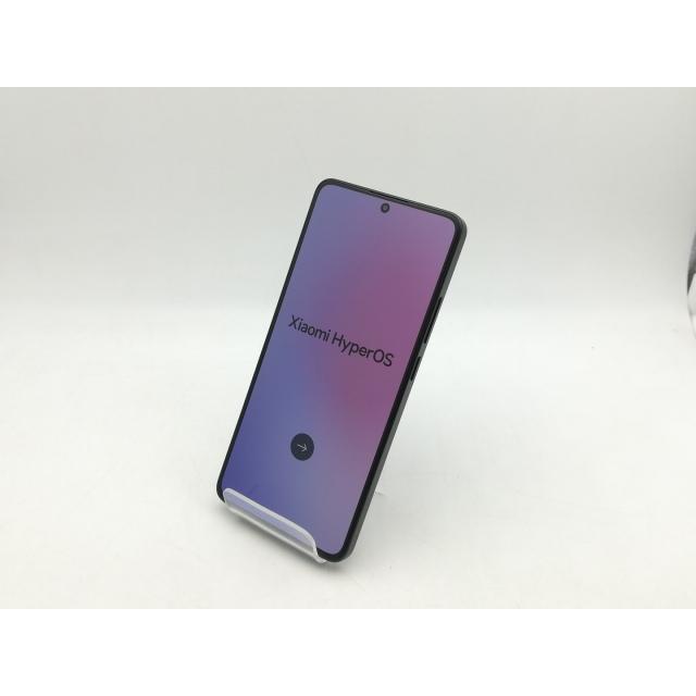 中古】Xiaomi 国内版 【SIMフリー】 Poco X7 Pro ブラック 8GB 256GB