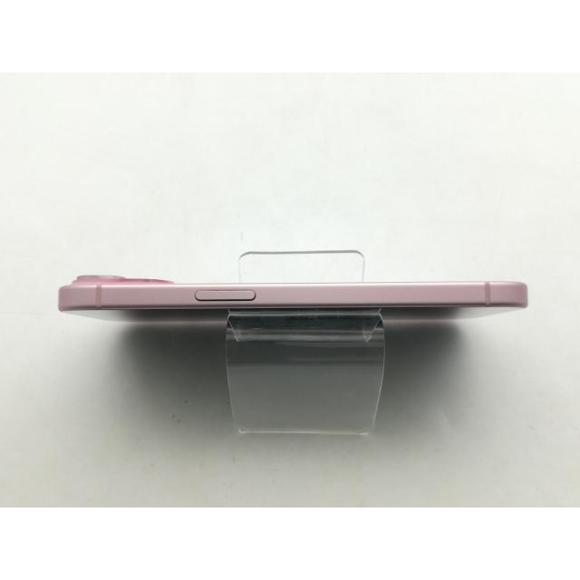 【中古】Apple 楽天モバイル 【SIMフリー】 iPhone 15 256GB ピンク MTMP3J/A【福岡天神】保証期間１ヶ月【ランクB】の画像
