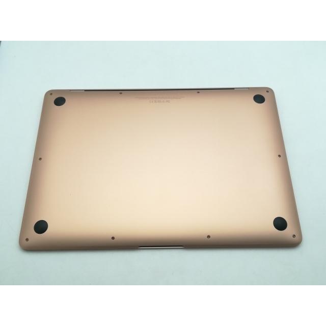 【中古】Apple MacBook Air 13インチ CTO (Late 2018) ゴールド Core i5(1.6G)/8G/128G(SSD)/UHDG 617【神戸】保証期間１ヶ月【ランクB】の画像
