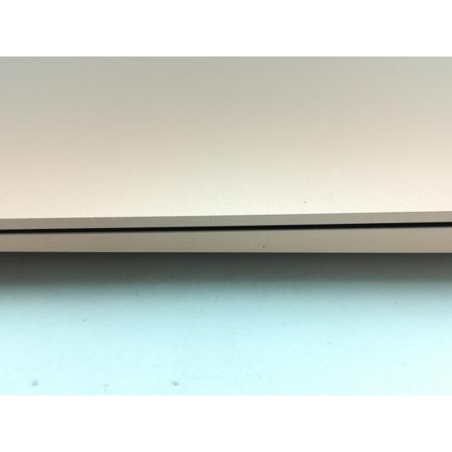 【中古】Apple MacBook Air 13インチ CTO (Late 2018) ゴールド Core i5(1.6G)/8G/128G(SSD)/UHDG 617【神戸】保証期間１ヶ月【ランクB】の画像