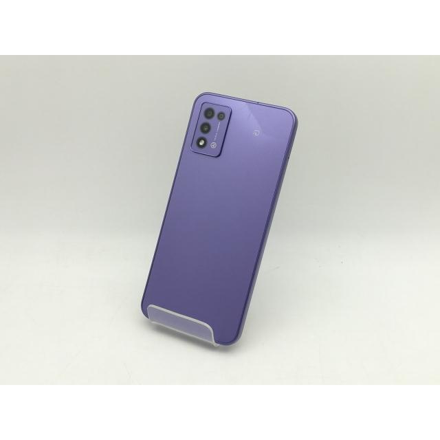 Libero 5G III 本体 パープル 中古】ZTE ymobile 【SIMフリー】 Libero 5G III 4GB 64GB パープル