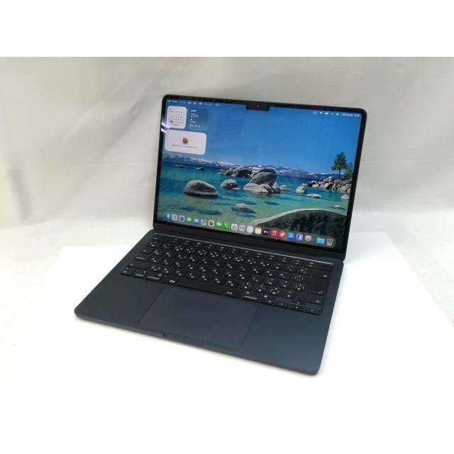 中古】Apple MacBook Air 13インチ CTO (M3,2024) スペースグレイ M3