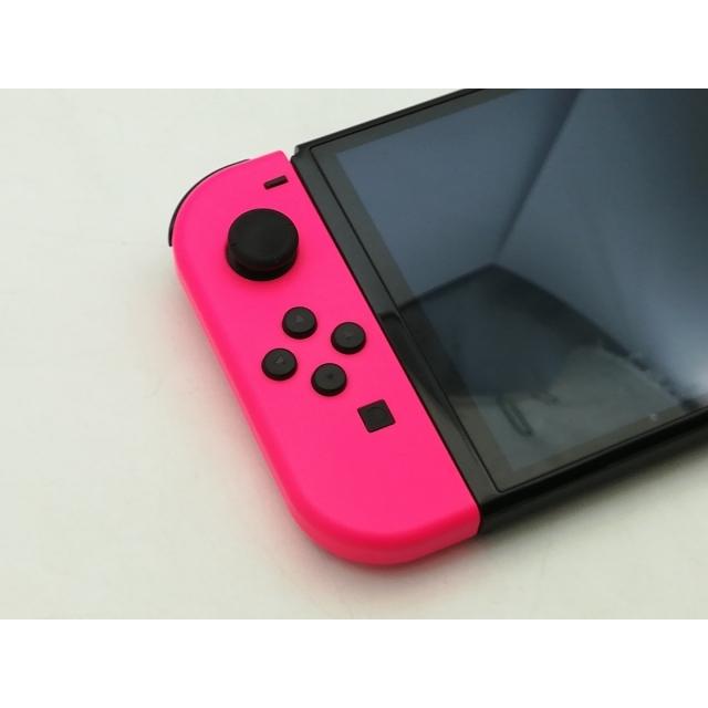 中古】Nintendo Switch 本体 (有機ELモデル) マイニンテンドーストア