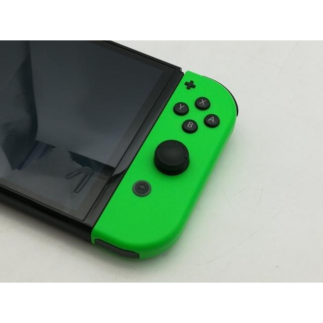 中古】Nintendo Switch 本体 (有機ELモデル) マイニンテンドーストア