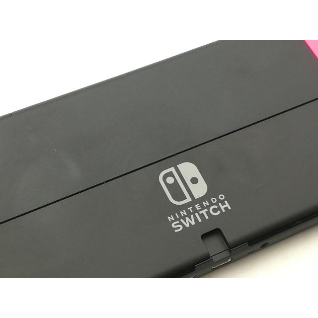 【中古】Nintendo Switch 本体 Nintendo Switch 【あすつく、土日、祝日発送】中古品【Bランク