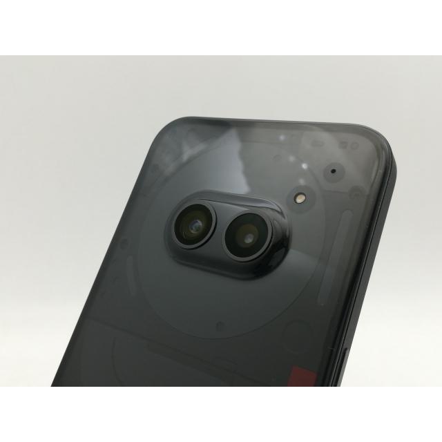 中古】NOTHING 国内版 【SIMフリー】 Nothing Phone (2a) 8GB 128GB