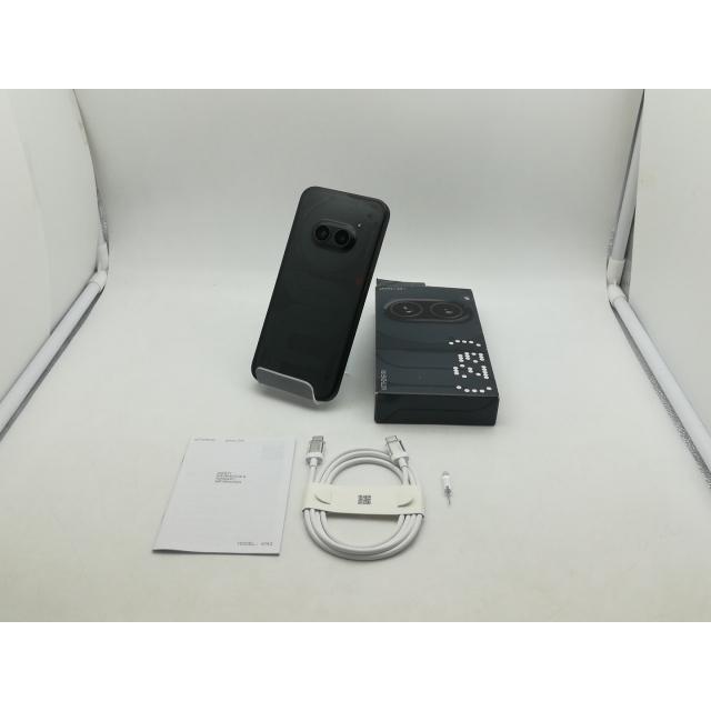 中古】NOTHING 国内版 【SIMフリー】 Nothing Phone (2a) 8GB 128GB
