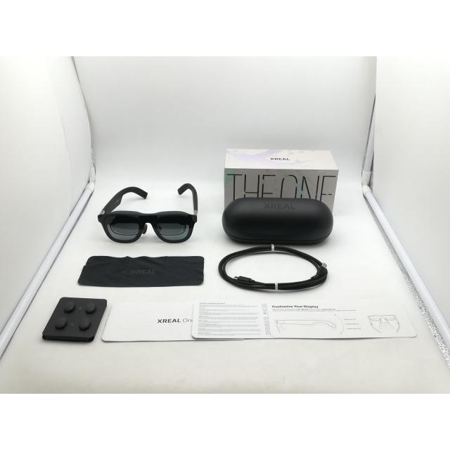 中古】Xreal Xreal（エックスリアル）One X1111/ARグラス【神戸】保証