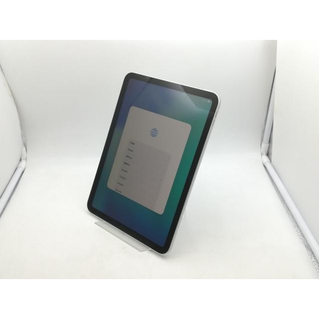 【中古】Apple 【Wi-Fi】 iPad（A16/2025） 256GB シルバー MD4G4J/A【神戸】保証期間１ヶ月【ランクA】の画像