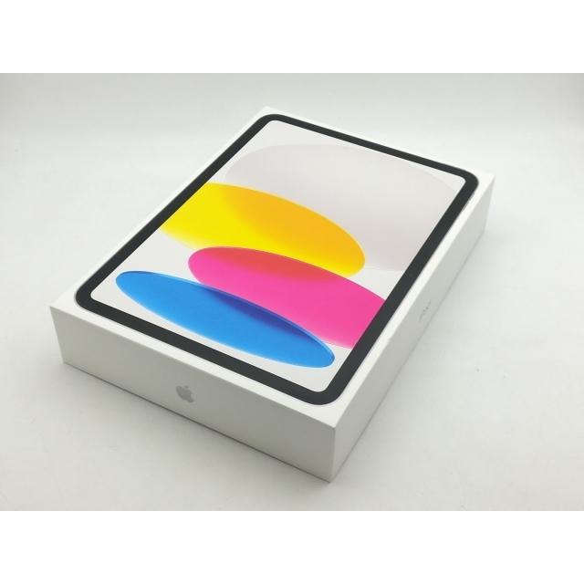 未使用】Apple 【Wi-Fi】 iPad（A16/2025） 128GB シルバー MD3Y4J/A 