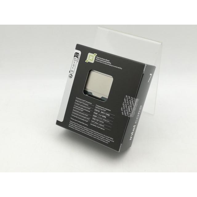 未使用】Intel Core Ultra 7 270K Plus (3.7GHz) Box LGA1851/24C(P:8C