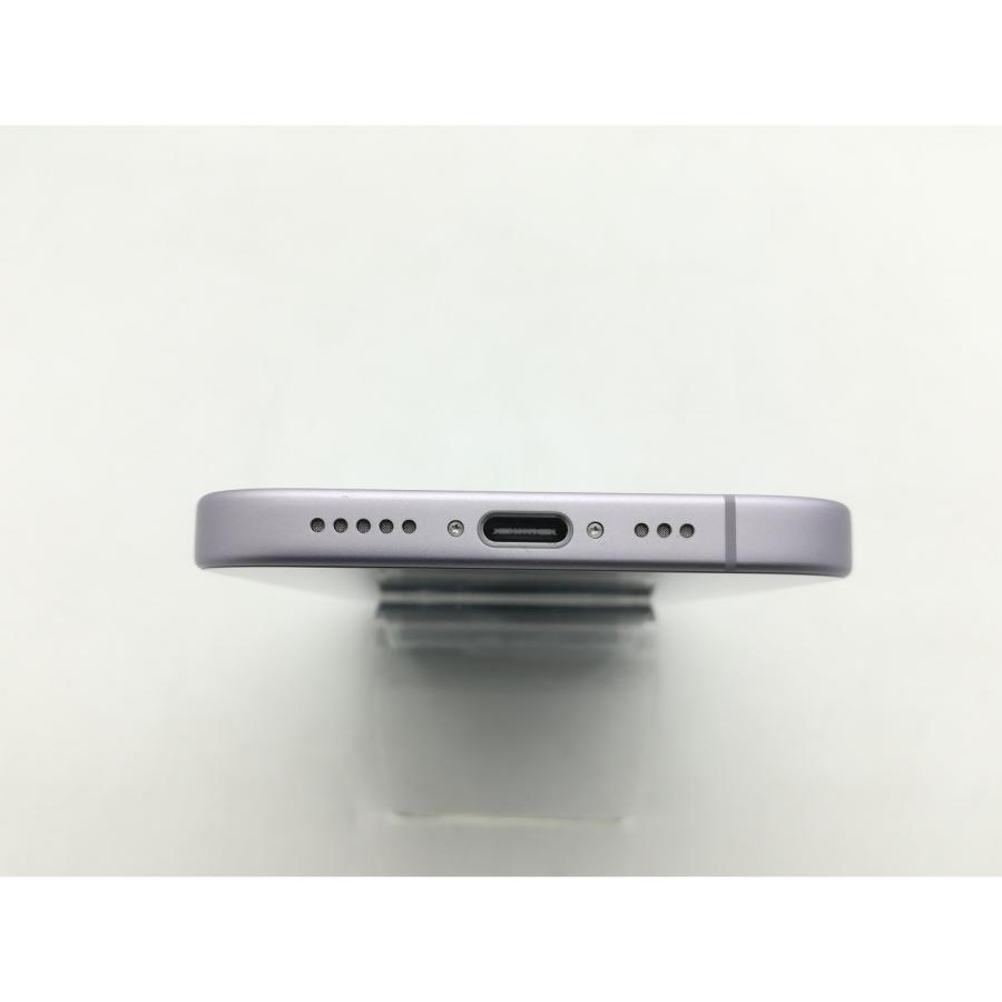 【中古】Apple 国内版 【SIMフリー】 iPhone 17 256GB ラベンダー MG6A4J/A【神戸】保証期間１ヶ月【ランクA】の画像