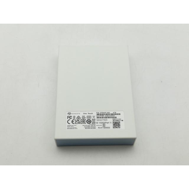 中古】各社 【ポータブルHDD】【4TB】 USB3.0/3.1 Gen1/3.2 Gen1