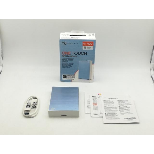 中古】各社 【ポータブルHDD】【4TB】 USB3.0/3.1 Gen1/3.2 Gen1