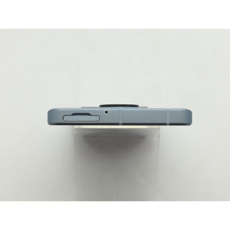 中古】SHARP au 【SIMフリー】 AQUOS sense7 6GB 128GB SHG10 ブルー