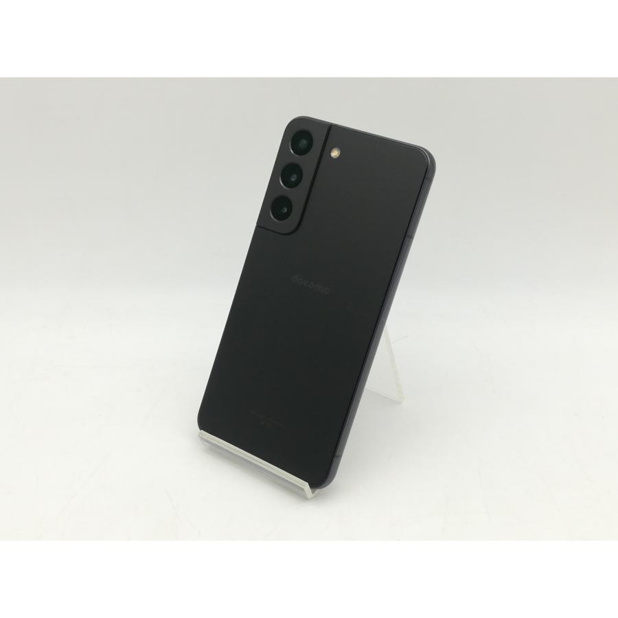 Galaxy S22 ファントムブラック 256GB SC-51C 美品 中古】SAMSUNG docomo 【SIMフリー】 Galaxy S22 ファントムブラック