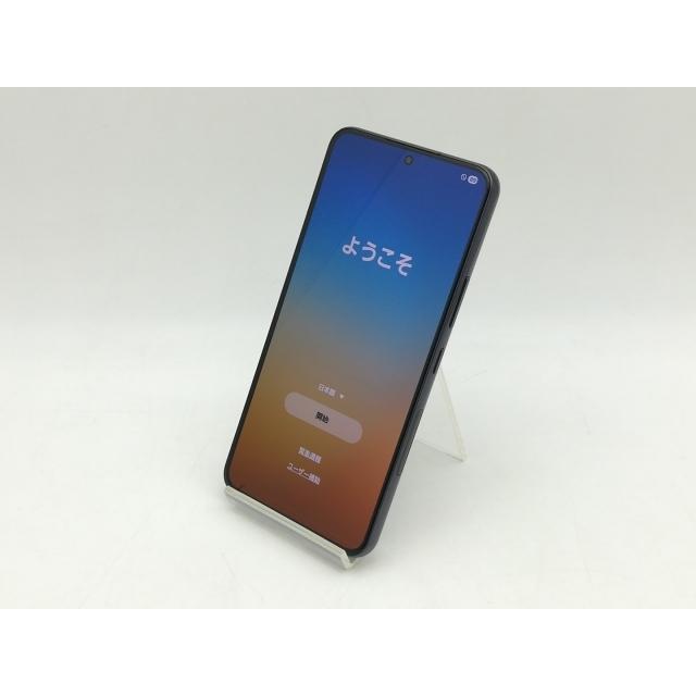 中古】SAMSUNG docomo 【SIMフリー】 Galaxy S22 ファントムブラック