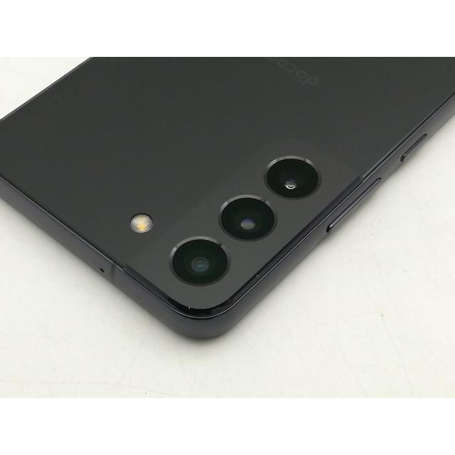中古】SAMSUNG docomo 【SIMフリー】 Galaxy S22 ファントムブラック