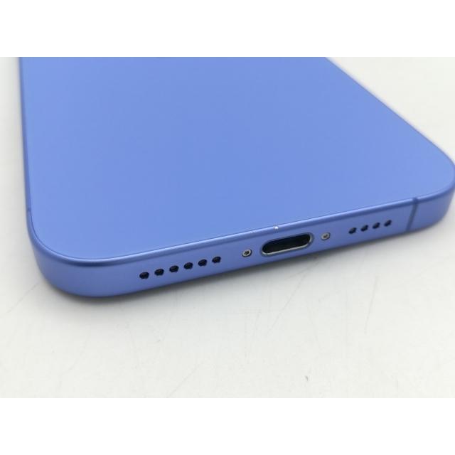 【中古】Apple 国内版 【SIMフリー】 iPhone 16 Plus 128GB ウルトラマリン MXVE3J/A【広島本通】保証期間１ヶ月【ランクB】の画像