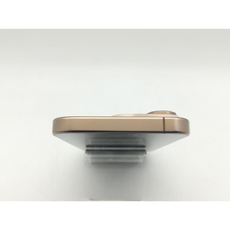 【中古】Apple 国内版 【SIMフリー】 iPhone 16 Pro 256GB デザートチタニウム MYN23J/A【大阪堂島】保証期間１ヶ月【ランクB】の画像