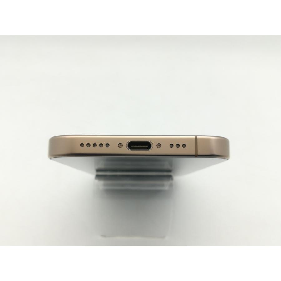 【中古】Apple 国内版 【SIMフリー】 iPhone 16 Pro 256GB デザートチタニウム MYN23J/A【大阪堂島】保証期間１ヶ月【ランクB】の画像