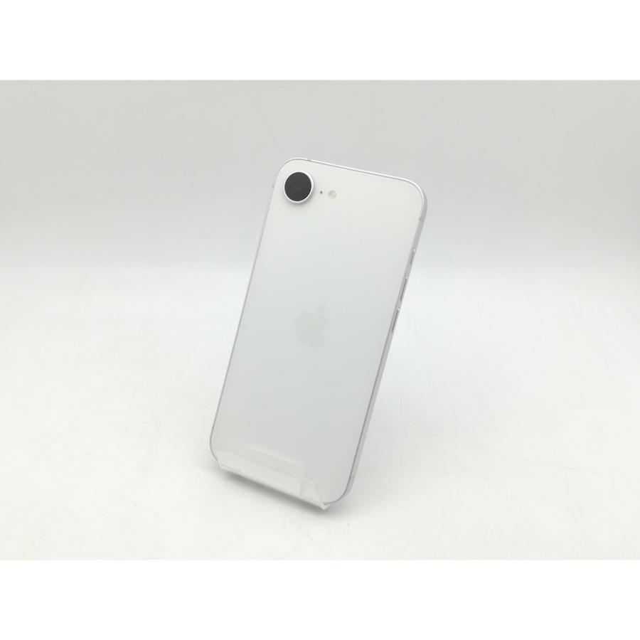 未使用】Apple 国内版 【SIMフリー】 iPhone 17e 256GB ホワイト