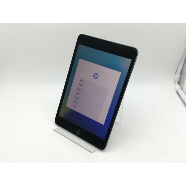 中古】Apple 国内版 【SIMフリー】 iPad mini（第5世代/2019） 256GB