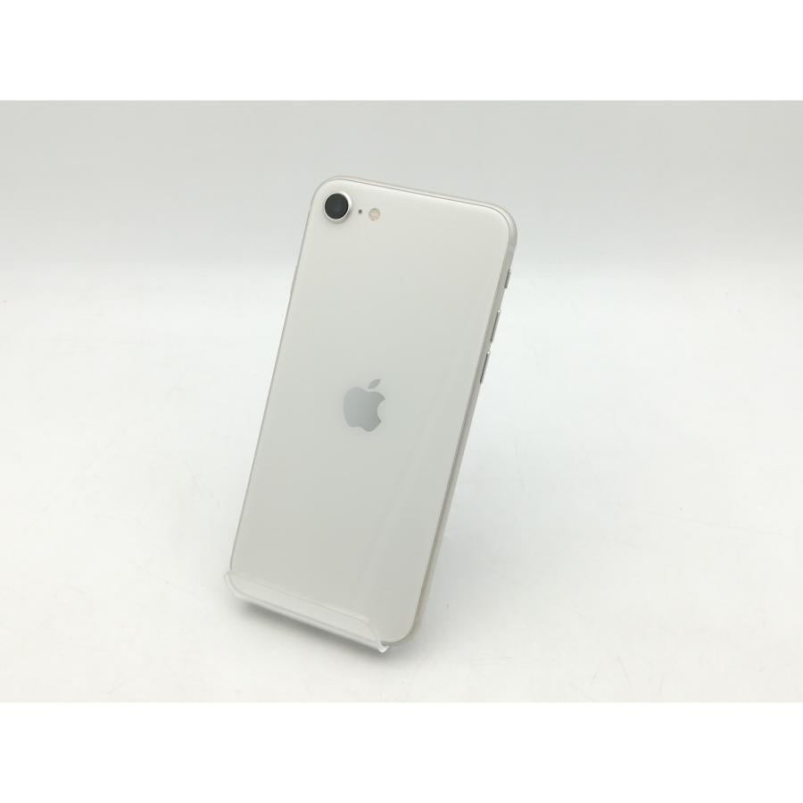 中古】Apple 国内版 【SIMフリー】 iPhone SE（第3世代） 256GB スター