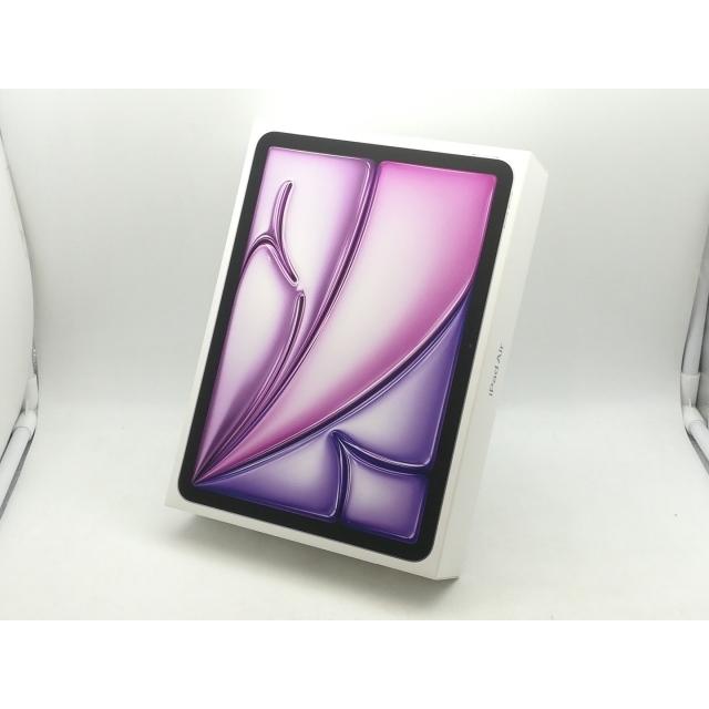 【未使用】Apple 【Wi-Fi】 11インチ iPad Air（M4/2026) 256GB パープル MH394J/A【広島本通】保証期間６ヶ月の画像