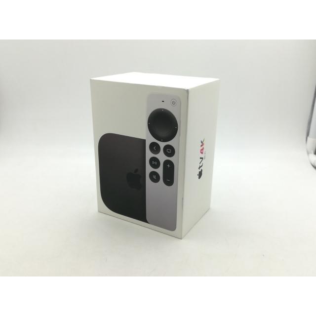 未使用】Apple Apple TV 4K （第3世代/2022） Wi-Fiモデル 64GB MN873J