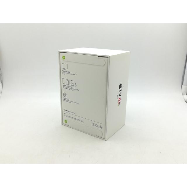 未使用】Apple Apple TV 4K （第3世代/2022） Wi-Fiモデル 64GB MN873J