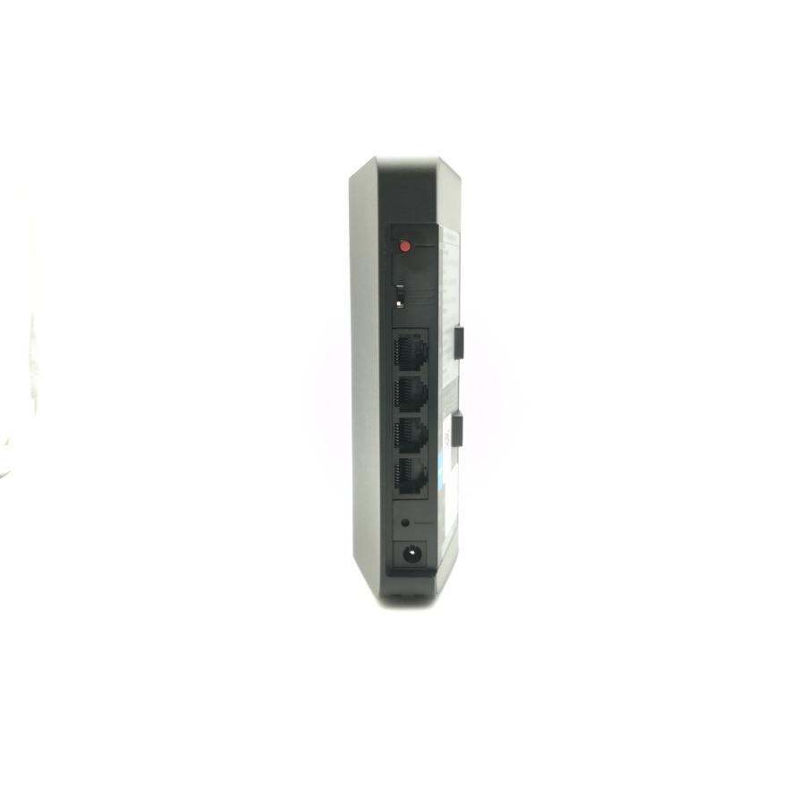 中古】BUFFALO AirStation WSR3600BE4P-BK [ブラック] Wi-Fi7(11be