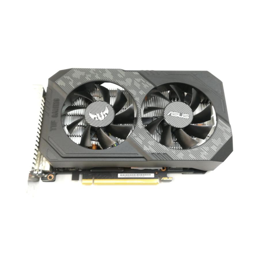 中古】ASUS TUF-GTX1660S-O6G-GAMING GTX1660Super/6GB(GDDR6)/PCI-E