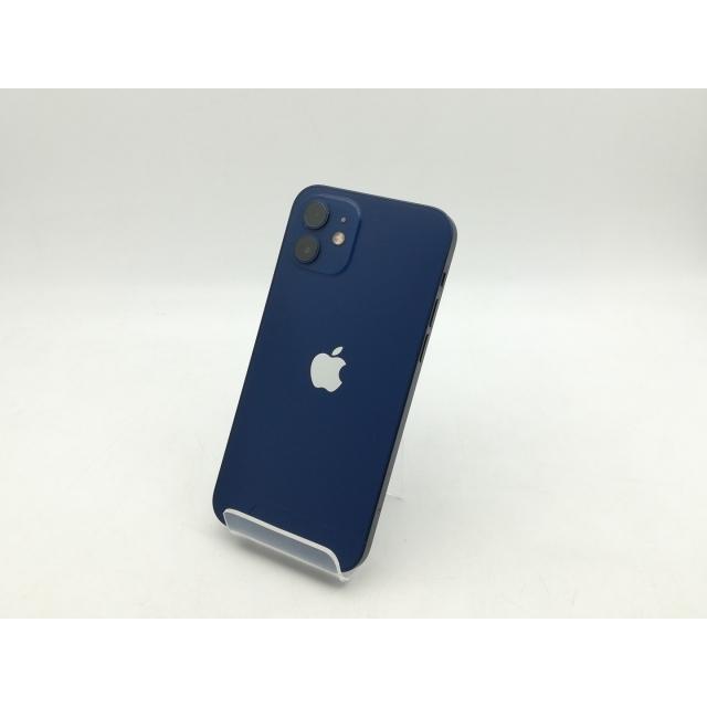 iPhone 12 【中古】Apple docomo 【SIMロック解除済み】 64GB ブルー