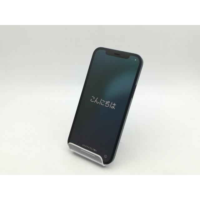 iPhone 12 【中古】Apple docomo 【SIMロック解除済み】 64GB ブルー