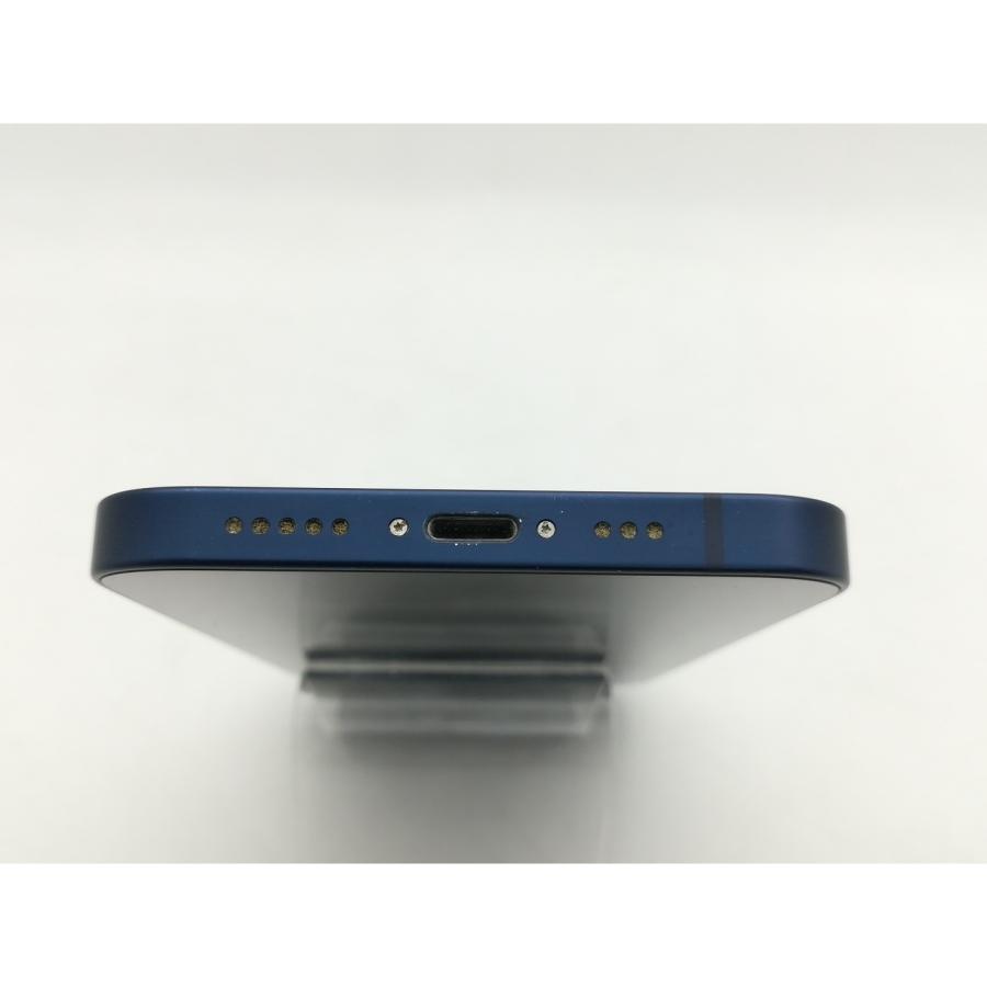 iPhone 12 【中古】Apple docomo 【SIMロック解除済み】 64GB ブルー