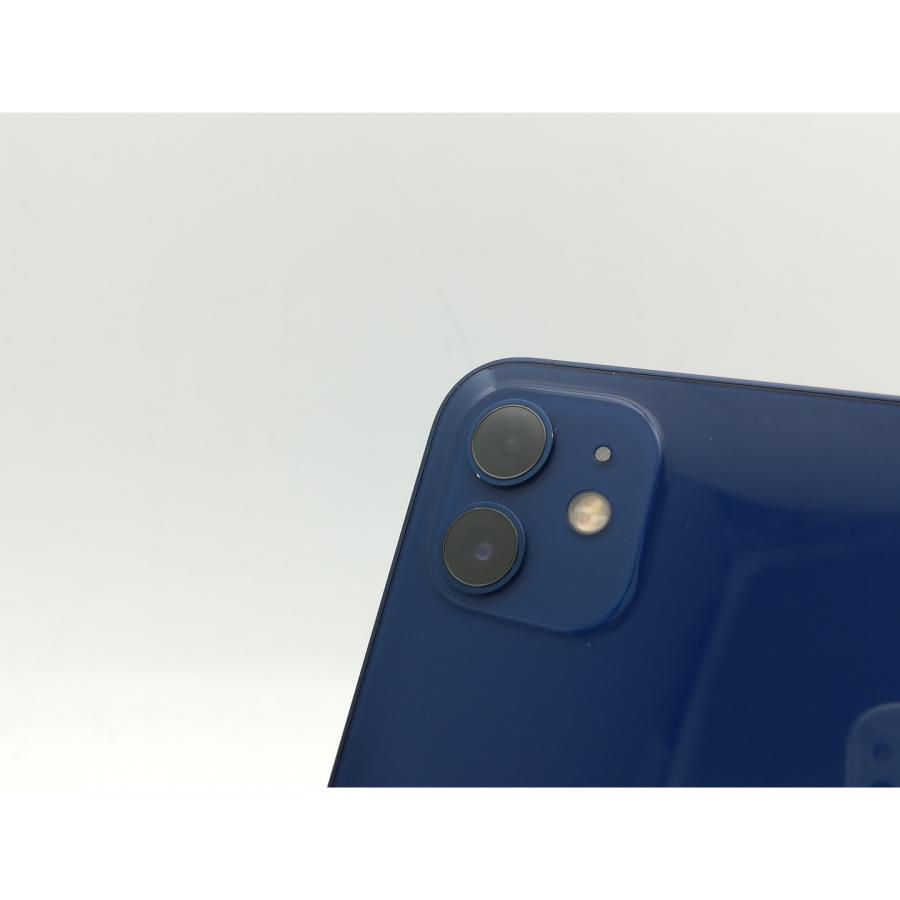 iPhone 12 【中古】Apple docomo 【SIMロック解除済み】 64GB ブルー