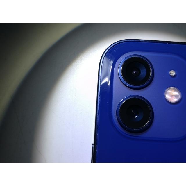 iPhone 12 【中古】Apple docomo 【SIMロック解除済み】 64GB ブルー