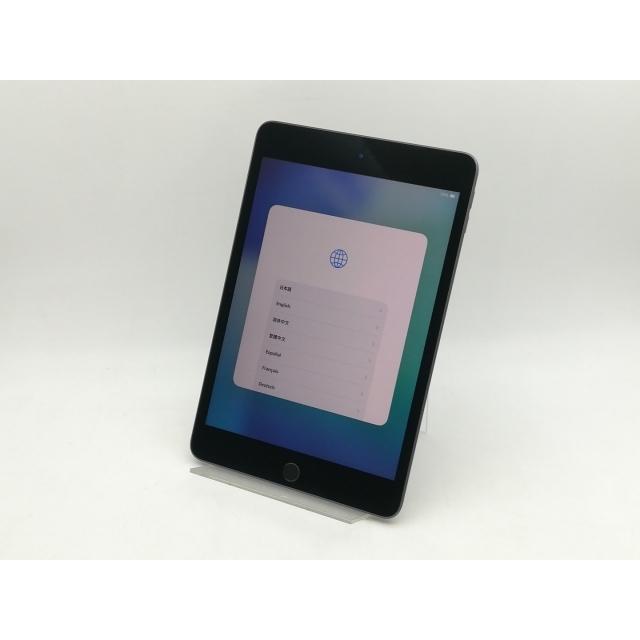 【中古】Apple 【Wi-Fi】 iPad mini（第5世代/2019） 256GB スペースグレイ MUU32J/A【アリオ倉敷】保証期間１ヶ月【ランクB】の画像