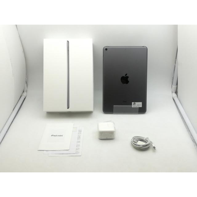 【中古】Apple 【Wi-Fi】 iPad mini（第5世代/2019） 256GB スペースグレイ MUU32J/A【アリオ倉敷】保証期間１ヶ月【ランクB】の画像