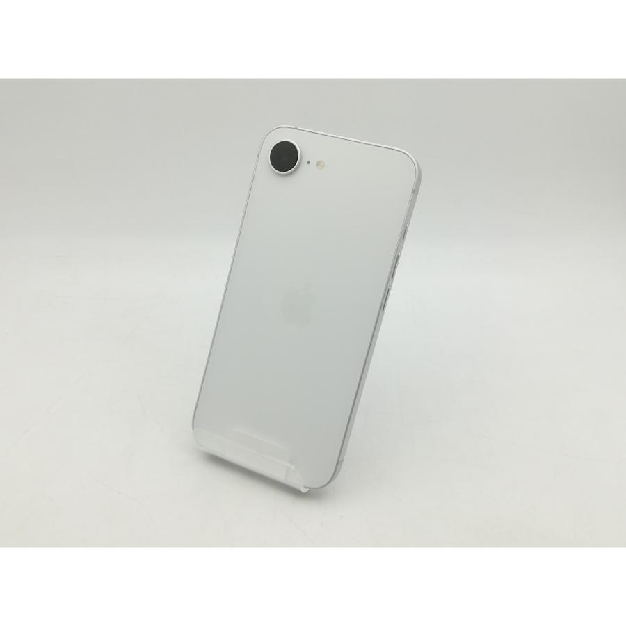 【未使用】Apple 国内版 【SIMフリー】 iPhone 17e 256GB ホワイト MHRP4J/A【神戸】保証期間３ヶ月の画像